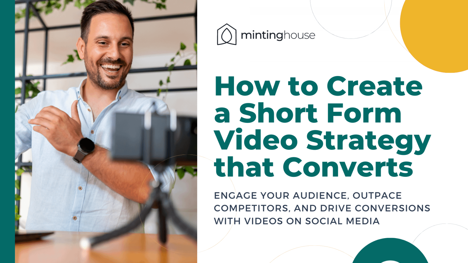 How to Create a Short Form Video Strategy that Converts Grow Your Business with Podcasts